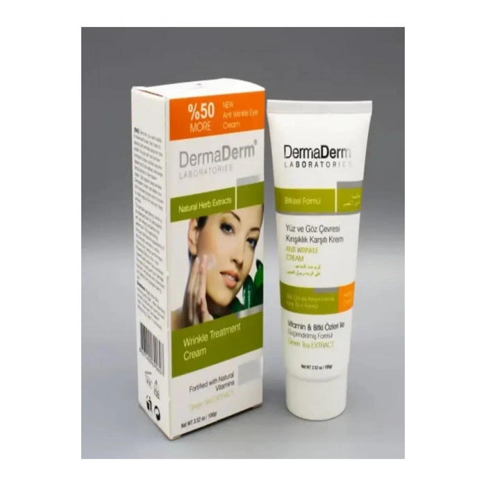 Dermaderm Krem 100 Gr. % 100 Orjinal