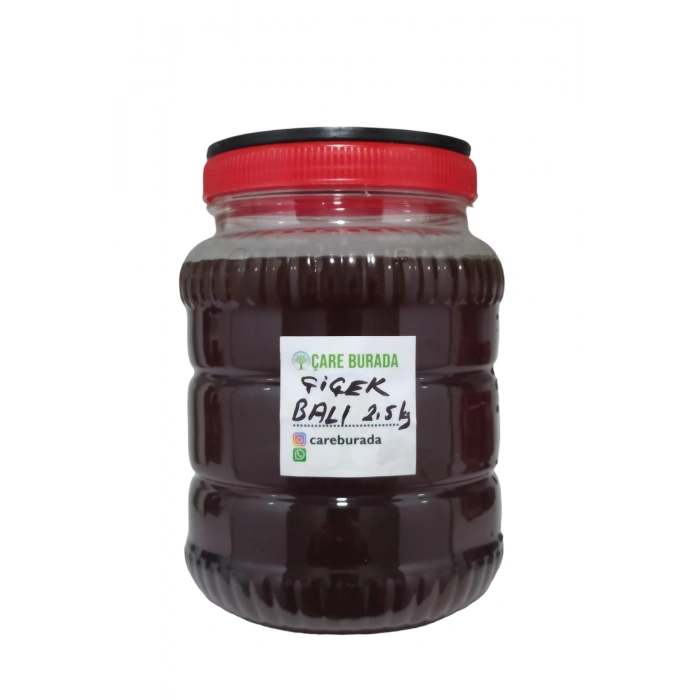 Doğal Çiçek Balı Karacabey Boğazından 2.5 Kg