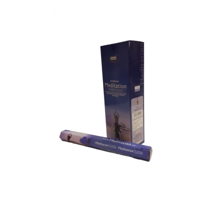 Meditation (meditasyon) Tütsü 1 Paket (20 Çubuk)