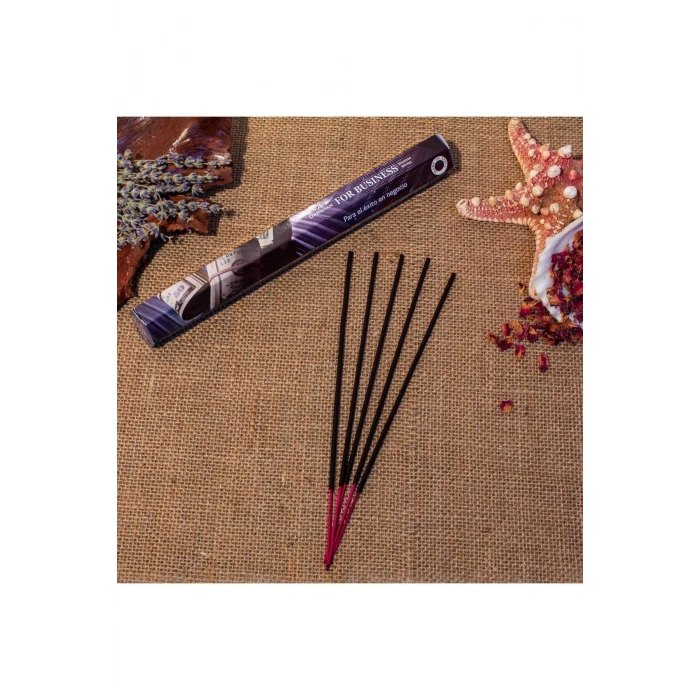 International For Busıness Hexa 20li Çubuk Tütsü (1 Saate Kadar Yanma Süresi)