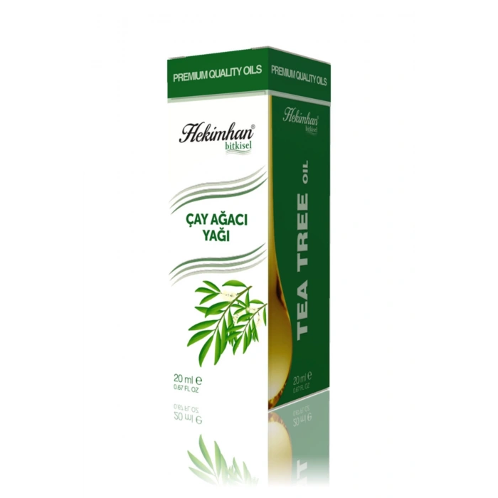 Çay Ağacı Yağı (20ml)