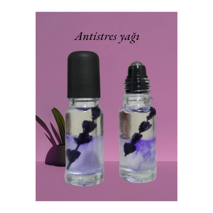 Anti Stress Yağı