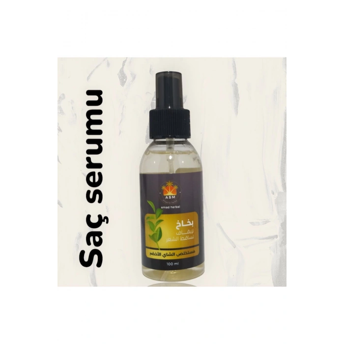 Saç serumu dökülmelere karşı 100ml