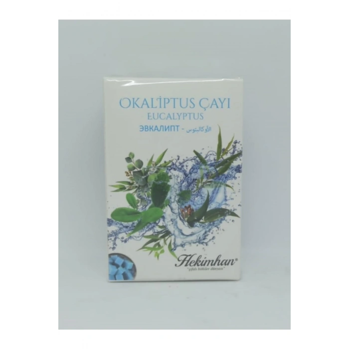 Okaliptus Küp Çay 170 Gr