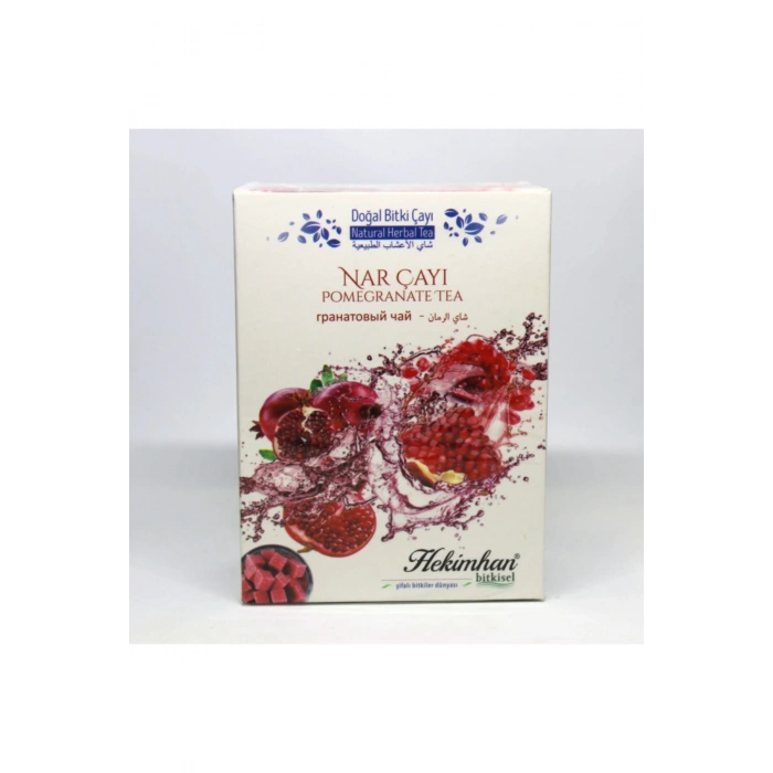 Bitkisel Nar Küp Çay 170 gr