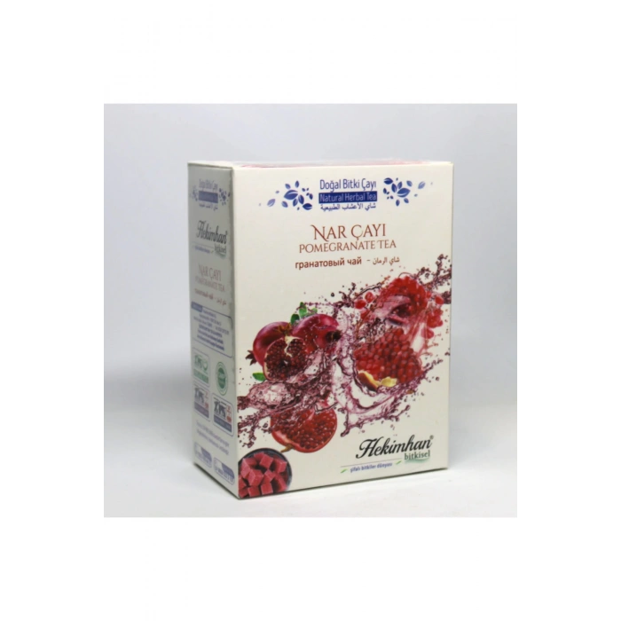 Bitkisel Nar Küp Çay 170 gr