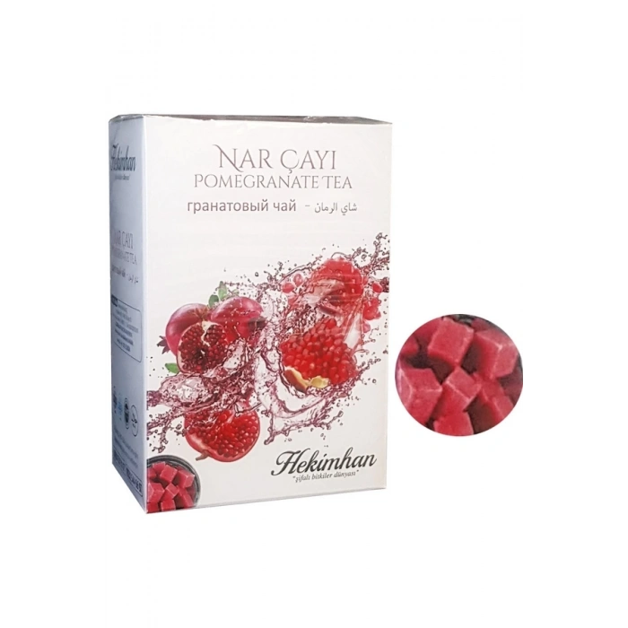 Nar Küp Çayı 170 gr 3 Adet