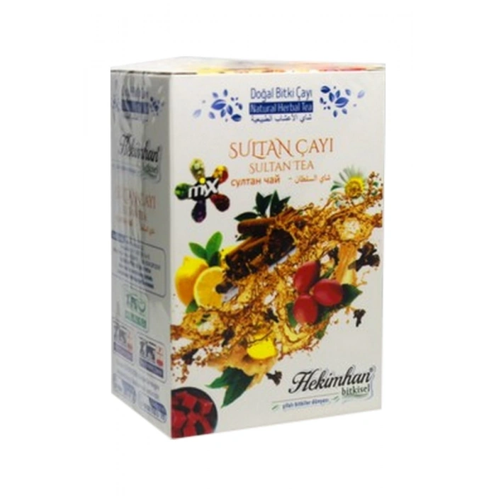 Sultan Küp Çayı 170 gr 12 Adet