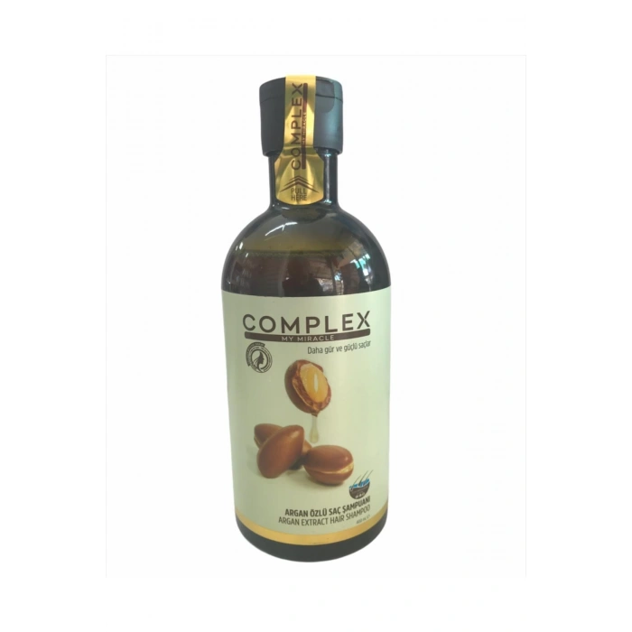 Argan Özlü Saç Şampuanı