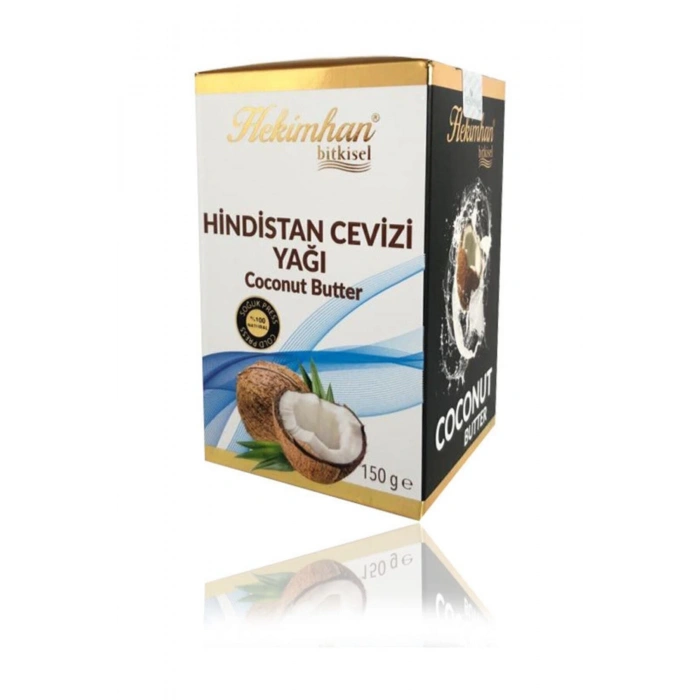 Hindistan Cevizi Yağı