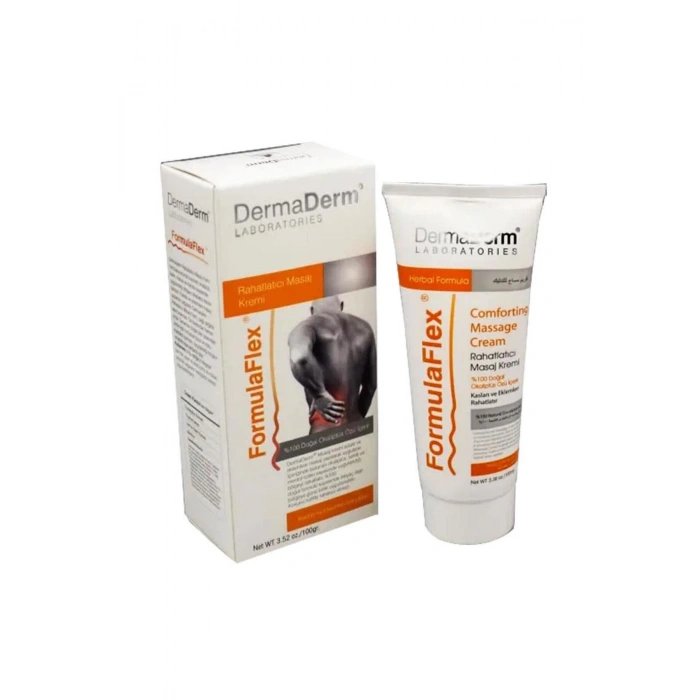 Formula Flex Rahatlatıcı Masaj Kremi Formulaflex 100ml