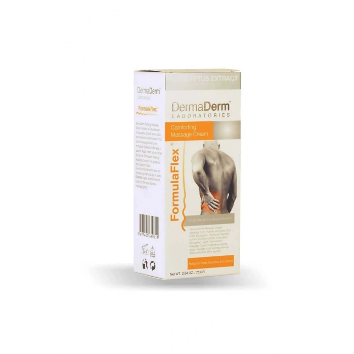 Formula Flex Rahatlatıcı Masaj Kremi Formulaflex 100ml