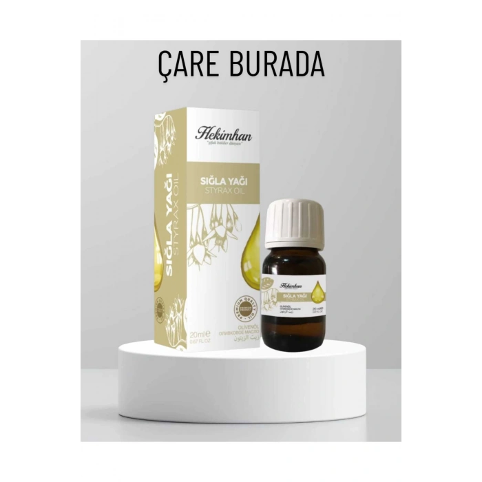 Sığla Yağı 20 ml