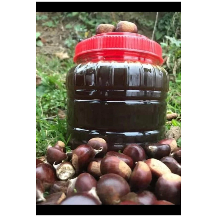 Kestane Balı 1 kg Kastamonu Bölgesi