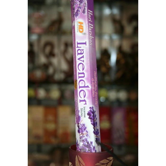 Hd Hari Darshan Lavanta Tütsüsü 20 Çucuk Tütsü