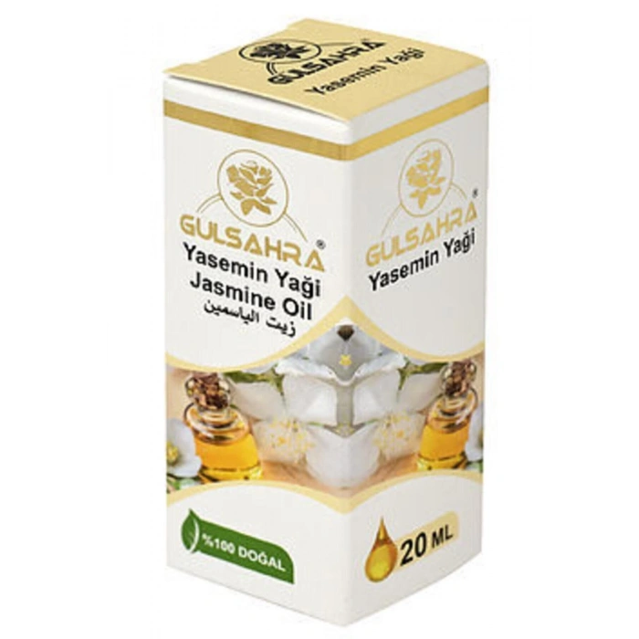 Gülsahra Yasemin Yağı 20cc 1 Adet