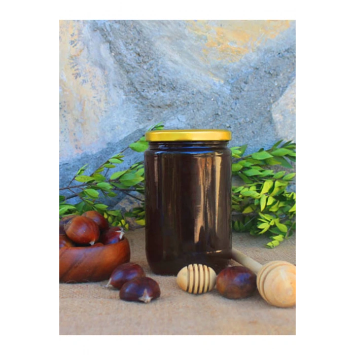 Kestane Balı 1 Kg Kastamonu Bölgesi