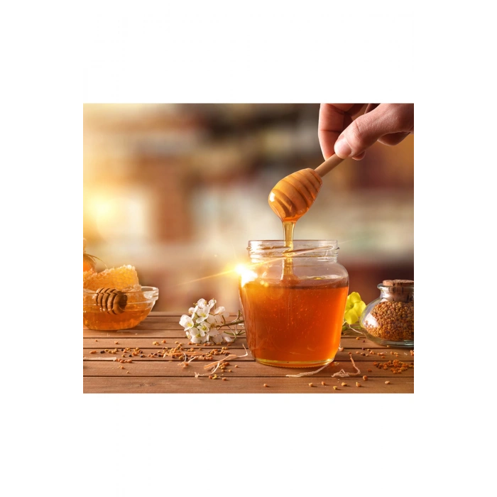 Süzme Çiçek Balı Muğla Bölgesi 1 kg