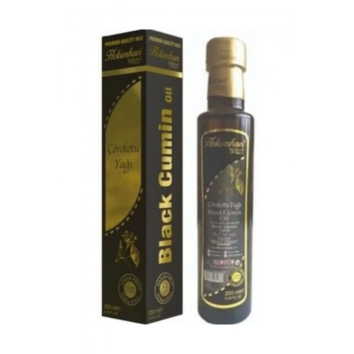 Çörekotu Yağı 250 ml 2 Adet