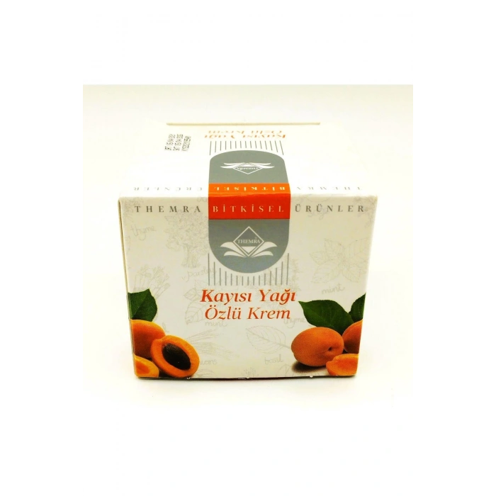 Kayısı Yağı Özlü Krem 50 cc