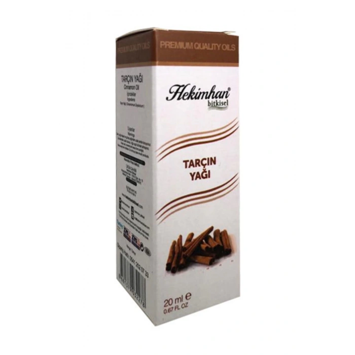 Tarçın Yağı 20 ml