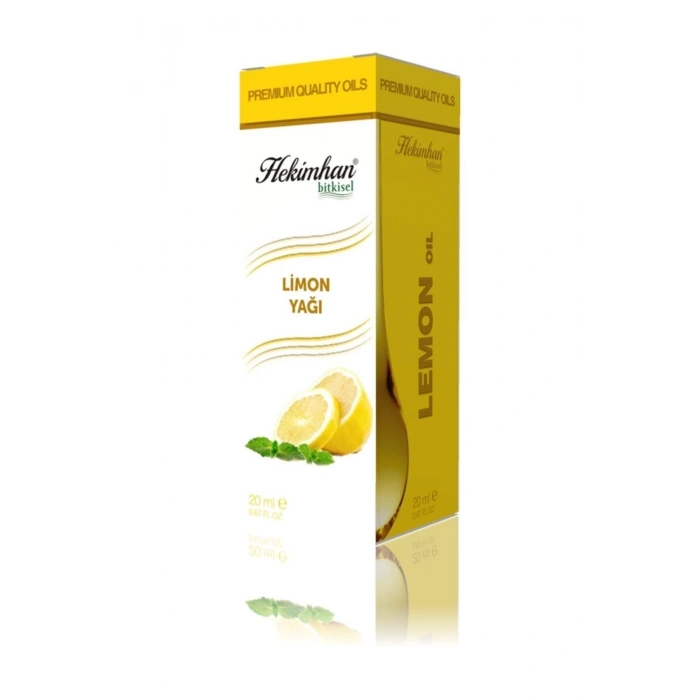 Limon Yağı 20 Ml