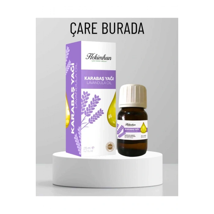 Karabaş Yağı 20 ml