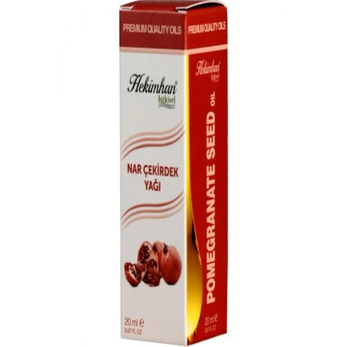 Nar Çekirdeği Yağı 20 ml