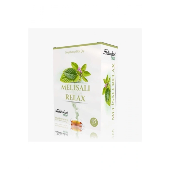 Relax Melisalı Karışık Çay 4 adet