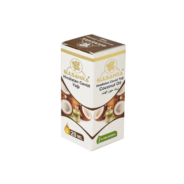 Hindistan Cevizi Yağı 20 ml