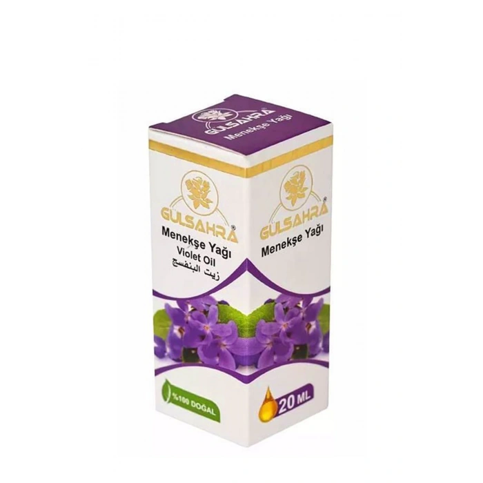 Menekşe Yağı 20 ml