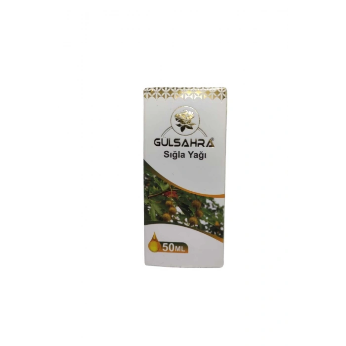 Sığla Yağı 50 ml