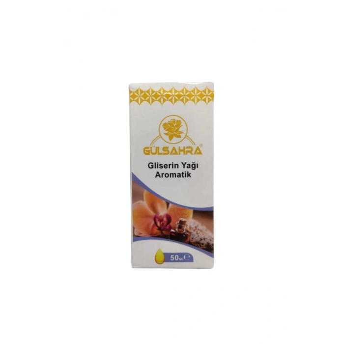 Gliserin Yağı Aromatik 50 ml
