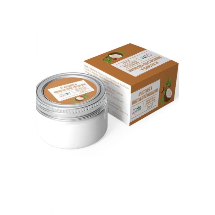 At Kestanesi Ve Hindistan Cevizi Yağı Balsam 50ml