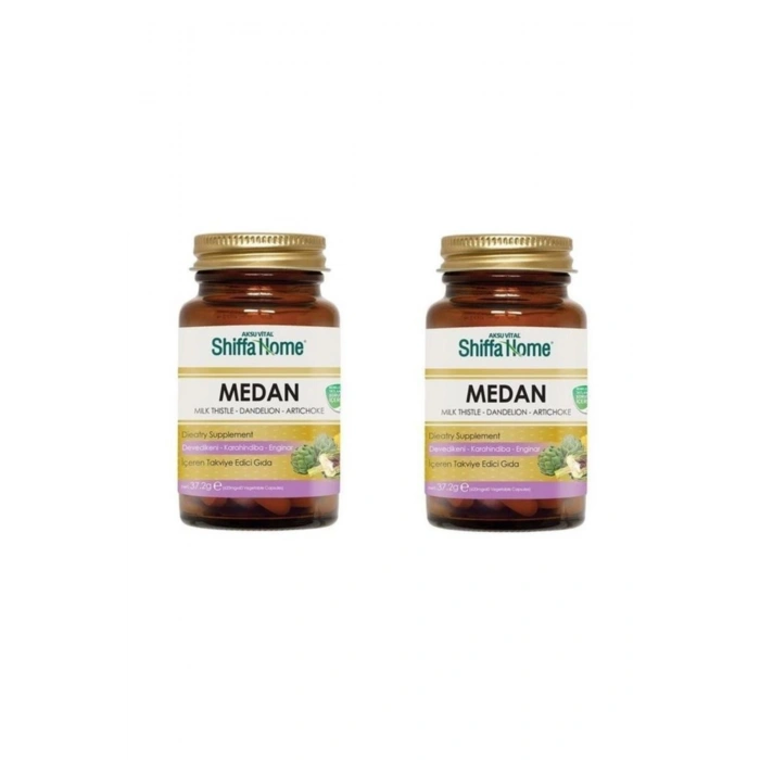 Mda Medan Kapsül 620 mg x 60 Kapsül 2 Adet