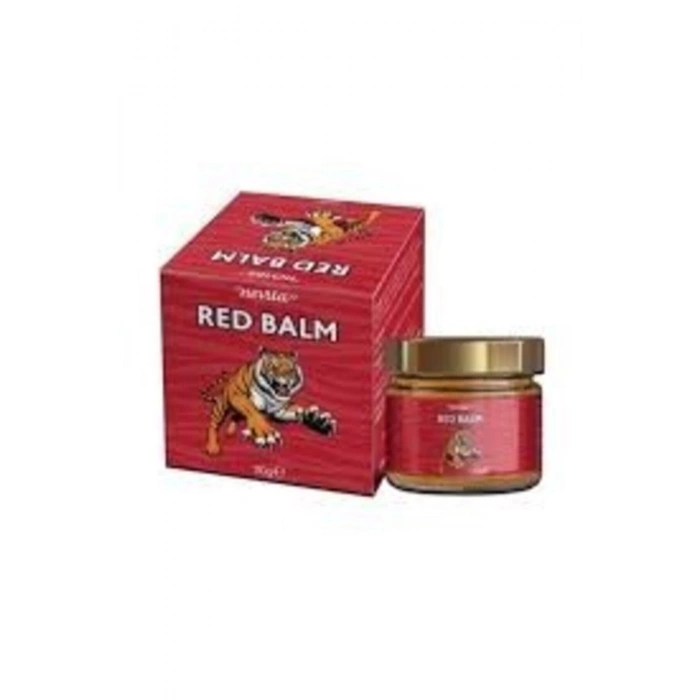 Isıtıcı Balm Nevita Red Balm