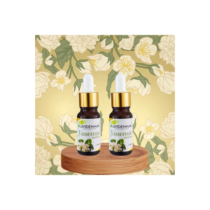 Yasemin Esansı 2 Adet 10 ml x2