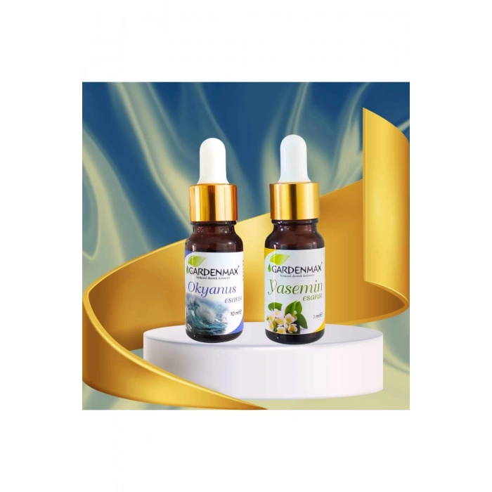 Okyanus Esansı 10 ml + Yasemin Esansı 10 ml