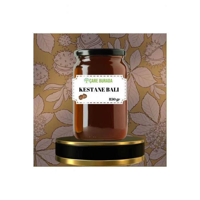 Kestane Balı Zonguldak Bölgesi 850 gr