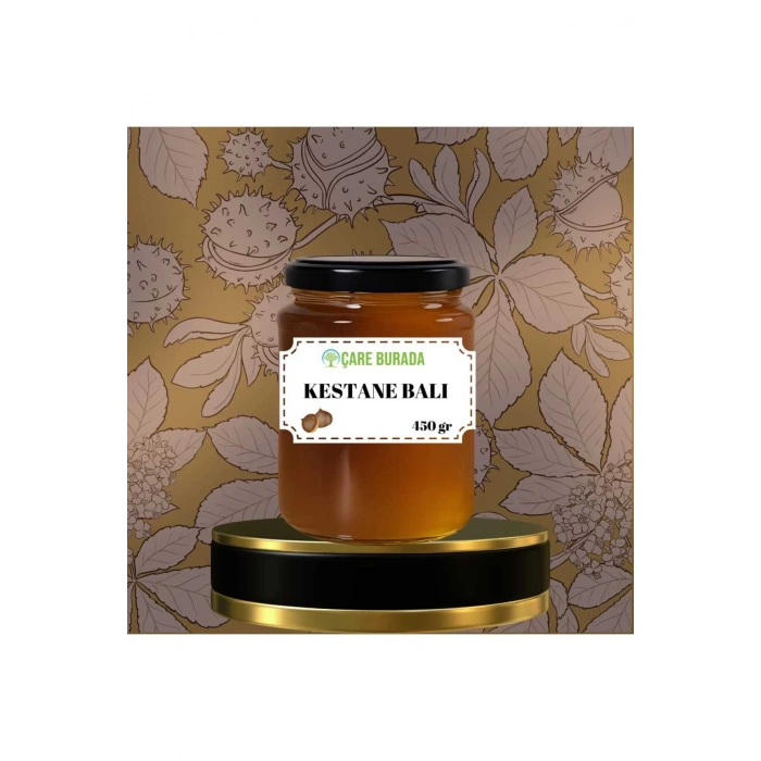 Kestane Balı Zonguldak Bölgesi 450 gr