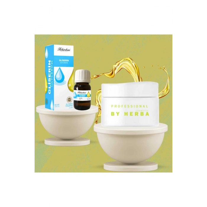 Gliserin 50 ml + Hyaluronik Asit Kil & Collagen Maskesi