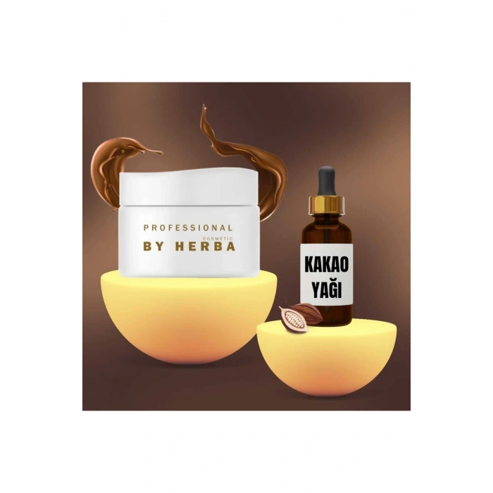 Kakao Yağı + Propolis & Arganlı Kil Maskesi