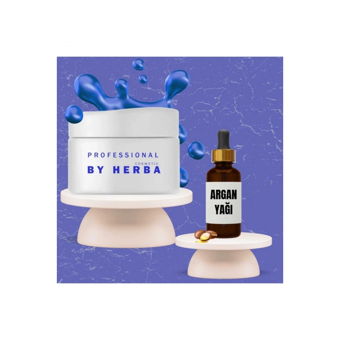 Argan Yağı + Propolis&Arganlı Kil Maskesi