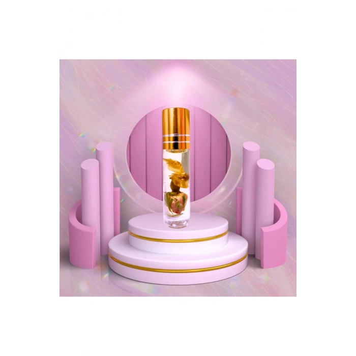 Rose Dişil Enerji 6 ml