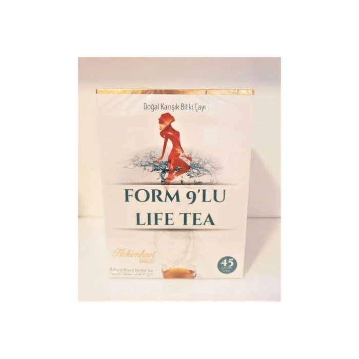Form 9lu Life Tea
