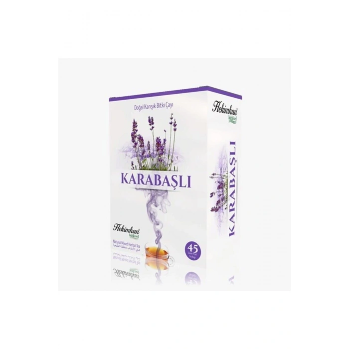 45li Karabaşlı Karışık Çay