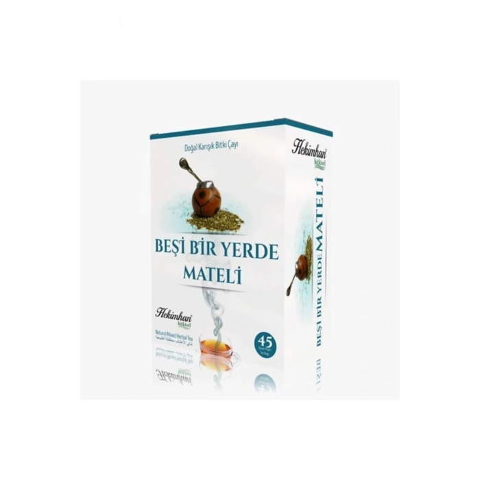 Beşi Biyerde Mateli Bitki Çayı