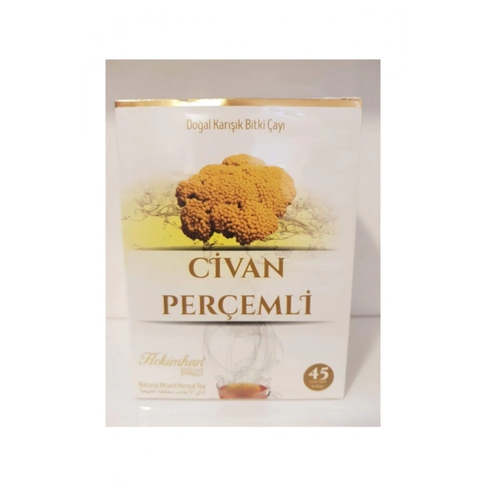 Civan Perçemli Bitkisel Çay