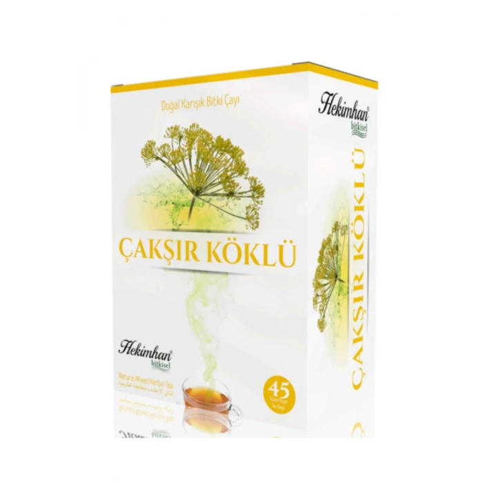 Çakşır Köklü Çay