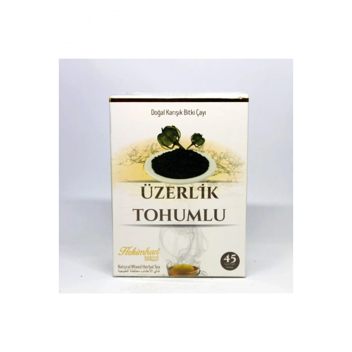 Üzerlik Tohumu Karışık Çay 45 Süzen Poşet Çay